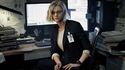 FBI-Agentin Grace ist die neue Protagonistin