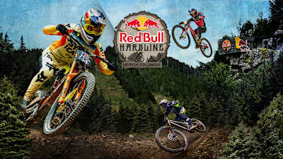 Red Bull Hardline British Columbia