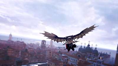 Ezio is one of the fan-favourite characters from the series