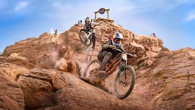 Le Red Bull Rampage revient en octobre 2026 à l'occasion de son 25e anniversaire.