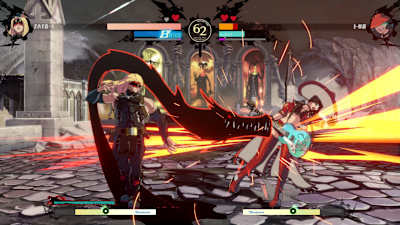 Guilty Gear Strive vereinfacht die komplexe Spielereihe