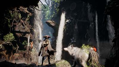 Screenshot aus Beast of Reincarnation