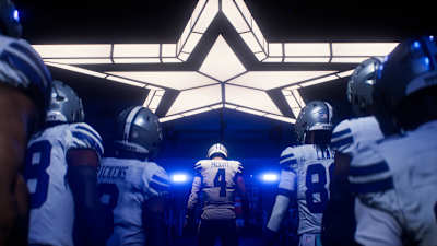 Screenshot aus Madden NFL 27