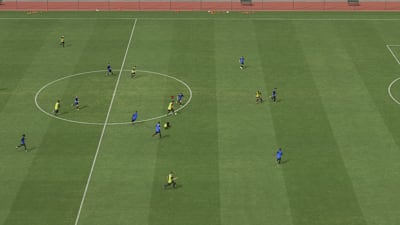 Screenshot aus EA Sports FC 27