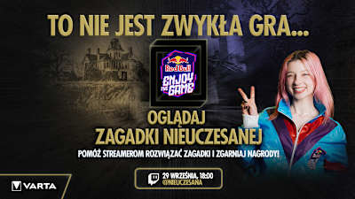 Nieuczesana została Mistrzem Gry trzeciego wyzwania