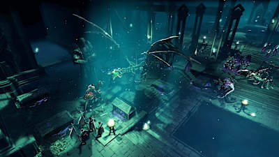 Screenshot aus Age of Wonders 4