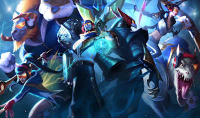 League of Legends Worlds skins released in time.