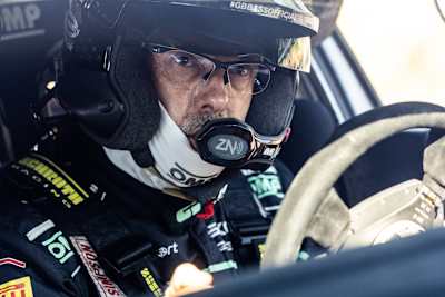 Italian was voted the ERC's greatest of all time in 2023