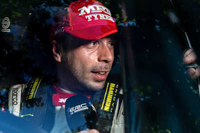 Romanian champion Tempestini will head the Team MRF Tyres attack