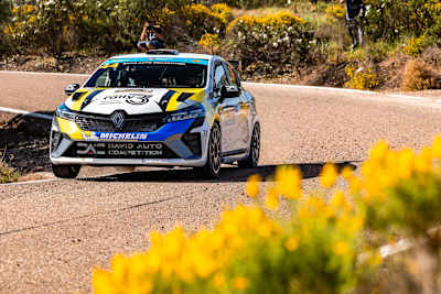 French flyer Zielinski has more ERC3 outings in mind