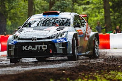 Three-time champion Kajetanowicz is back in the ERC