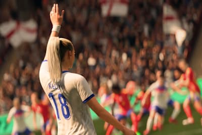 O futebol feminino também vai fazer parte do EA FC 27