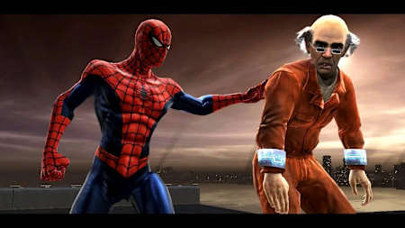 Tinkerer en Web of Shadows Tinkerer en Web of Shadows