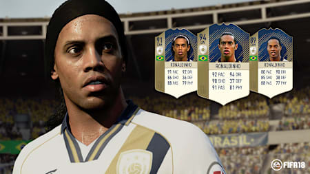 Ma quanto era forte Ronaldinho?