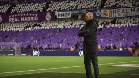 Who should Zidane pick?