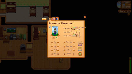 Modifica il tuo aspetto al volo