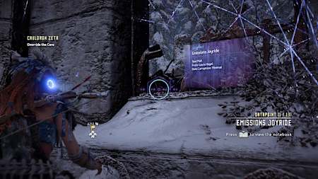 Escaneie itens e você poderá encontrar soluções para quebra-cabeças