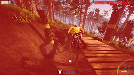 You'll lose more points if you bail badly