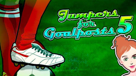 Jumpers For Goalposts 5 is a popular Flash game