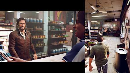 Deves sempre ajudar o teu parceiro em A Way Out