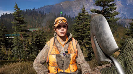 Posez des questions aux habitants pour bien débuter dans le jeu Far Cry 5 sur PC, PS4 et Xbox One.