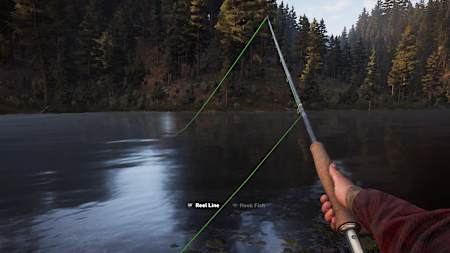 La pêche permet d'achever des quêtes dans le jeu vidéo Far Cry 5 sur PC, PS4 et Xbox One.