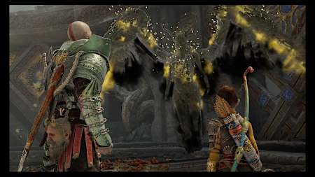 Dodge to the right to avoid Rota