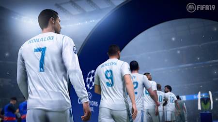The Champions League returns to FIFA for the first time in over 10 years