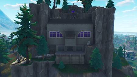 Hostile Headquarters