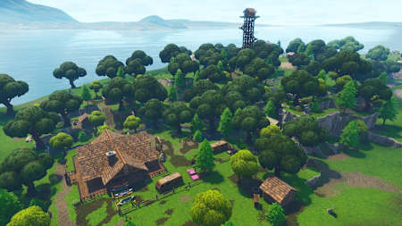 Lonely Lodge