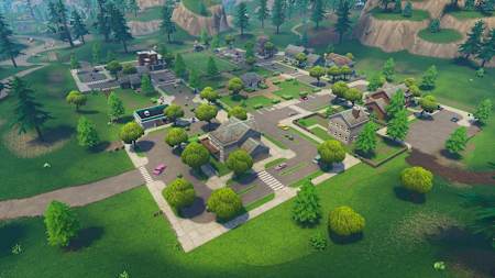 Pleasant Park