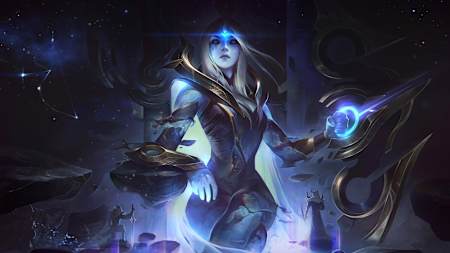 Ashe | League of Legends