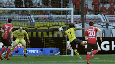 Jadon Sancho already has five goals for Dortmund so far this season