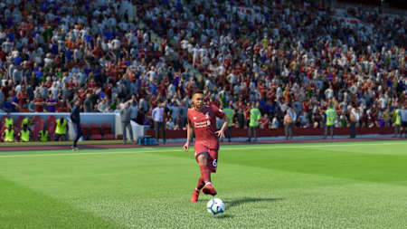 Trent started last season’s Champions League final against Real Madrid