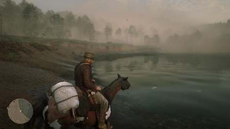 A still of Red Dead Redemption 2