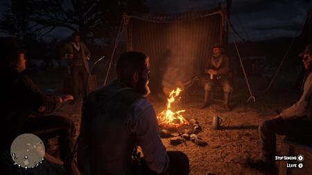 Red Dead Redemption 2