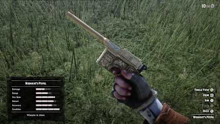 Screenshot of Red Dead Redemption 2