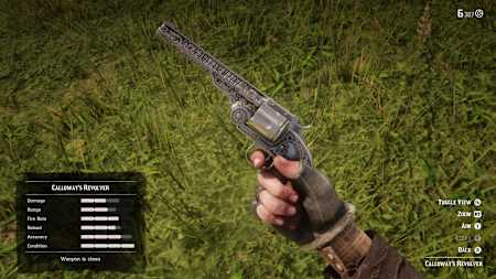 Screenshot of Red Dead Redemption 2