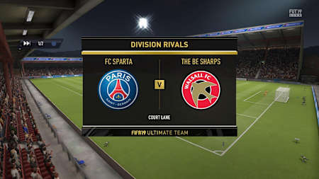 The top 80% of Division Rivals players can earn at least 32k coins per week