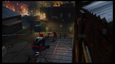 Check out your surroundings before making a move