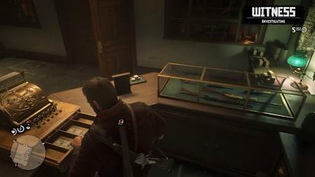 Avoid witnesses when conducting a robbery