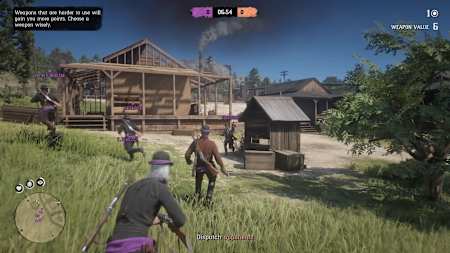 Get a mic and talk to your teammates