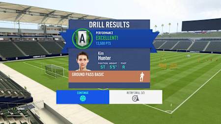 Perform well in training to earn maximum benefits