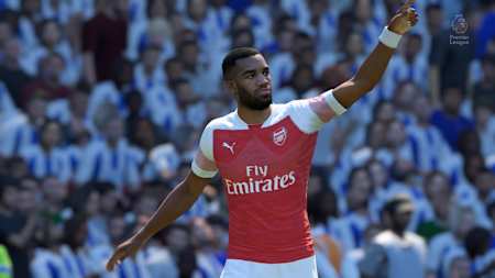 The French forward sports a range of impressive dribbling stats