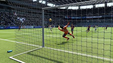 Depay clinched the Eredivisie title with PSV in 2014-15