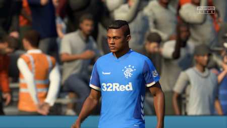 Can Rangers knock Celtic off their perch in FIFA 19