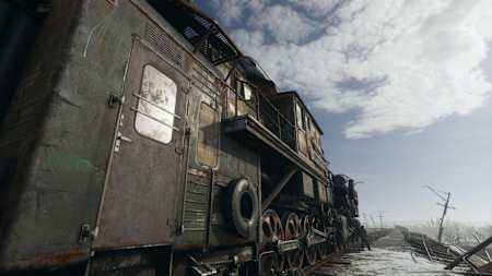 All aboard the Aurora!