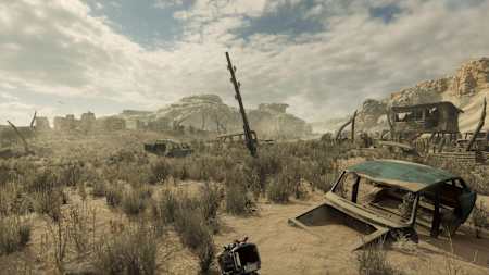 The disparate chapters and maps make Exodus an ever-changing experience