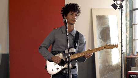 Check out an exclusive session from the Brownswood-signed artist.