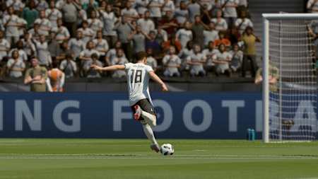 The Bayern centre-midfielder is most effective when shooting from distance